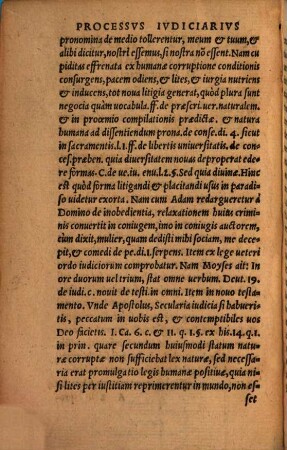 Panormitani Ivdiciarii Ordinis Processus