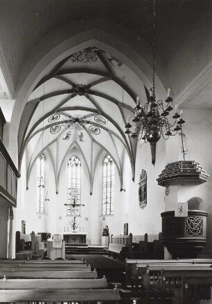 Evangelische Pfarrkirche Sankt Peter