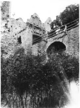 Saaleck/Rudelsburg o. Schulpforta?