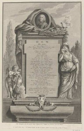 Bildnis des Joannes Franciscus Ogier