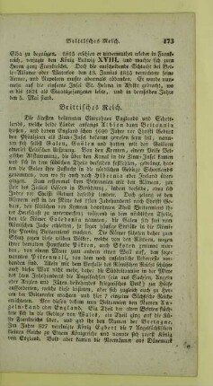 Brittisches Reich