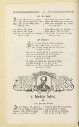 6. Friedrich Hebbel