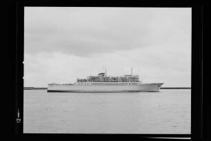 Leopard (1967), P & O European Ferries, Großbritannien