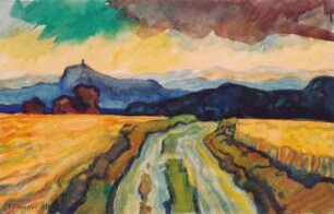 Weg in´s Tal (II)