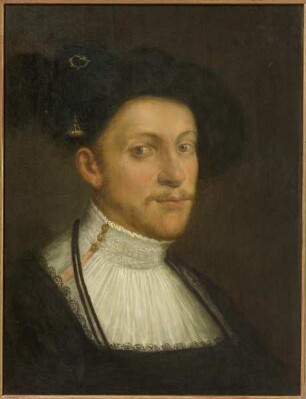 Bildnis des Landgrafen Philipp des Großmütigen von Hessen