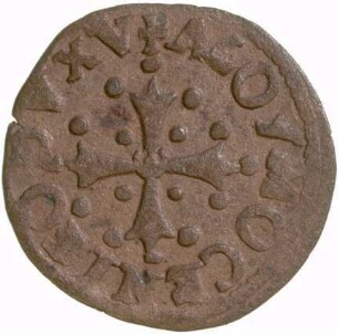 Münze, Sesino, 1570 - 1577
