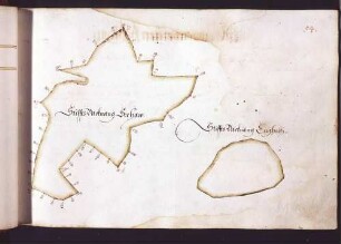 Reichenberger Hut: Stifts Backnanger Seehau und Engholz