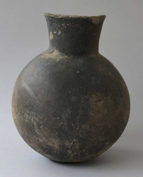 Clay vessel