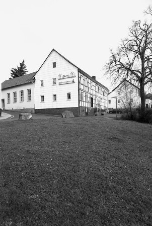 ehem. Gasthaus; Baunatal, Lärchenweg 6