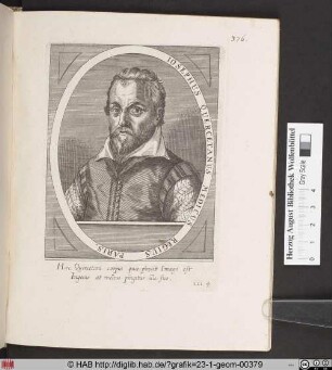 [Iosephus Quercetanus].