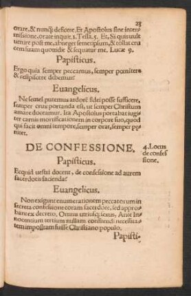 De Confessione.
