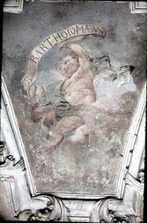 Martyrium des Apostels Bartholomäus
