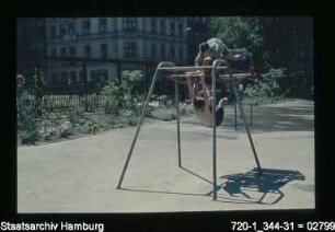 Kinderspielplatz Bellealliancestrasse