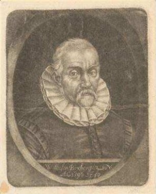 Wilhelm (d.Ä.) Boxberger