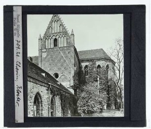 Chorin, Kloster