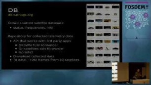 SatNOGS: Crowd-sourced satellite operations: Satellite Open Source Ground Station Network