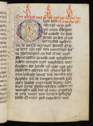 Gebete zum Leiden Jesu Christi