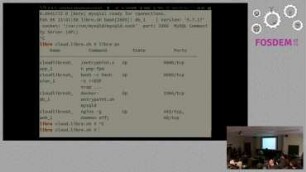 libre.sh helps you to host your FLOSS: Get up and running with libre.sh in 20mins \o/