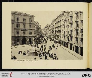 20. Via Roma (già Via Toledo)