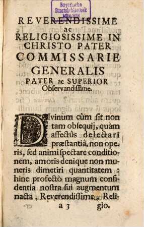 Ortus Et Progressus Sacri Ordinis Fratrum Minorum S. P. Francisci, Ultra quinque iam Saecula perdurantis