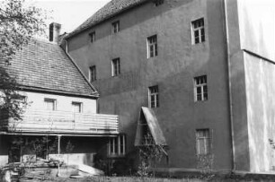 Lohsa-Litschen. Dorfmühle