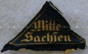 HJ (Hitlerjugend), Ärmelabzeichen