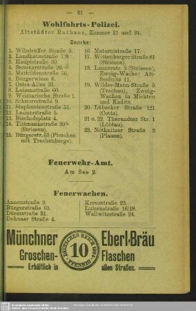 Wohlfahrtspolizei