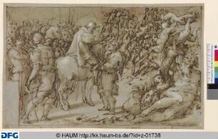 Historische Szene