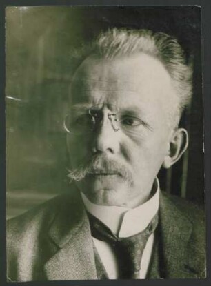 [Bildnis Eduard Spranger]