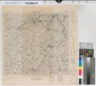 (Messtisch-) Blatt 5010 (2911): Engelskirchen