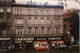 Altstadt, Dörfle. Kaiserstraße 67