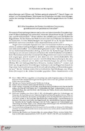 III.3.1 Das Konnubium der Fürsten des südlichen Ostseeraums, quantifizierend und qualifizierend betrachtet