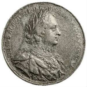 Medaille, 1704