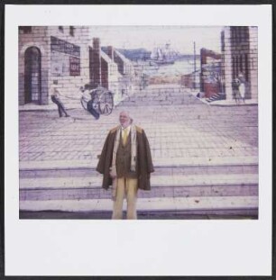 Wolfram Siebeck in Georgetown in Washington D.C.