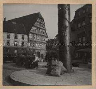 Schwäbisch Gmünd, Marktplatz