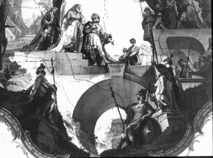 Augsburg, ehem. Kongregationssaal der Jesuiten