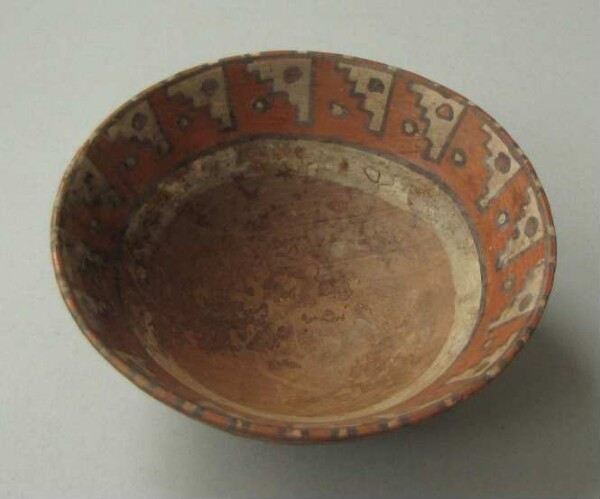 Clay bowl