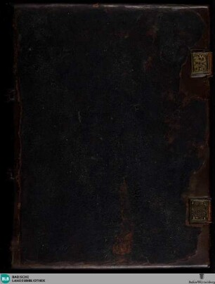 Sammelhandschrift - Cod. St. Peter pap. 42