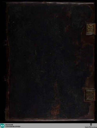 Sammelhandschrift - Cod. St. Peter pap. 42