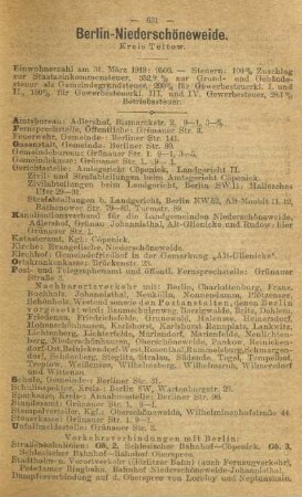 Berlin-Niederschöneweide