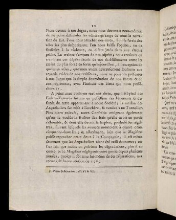 12-14, A peine nous avoit-on ravi nos titres, ...