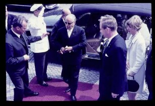 Habib Bourgiba 20.7.66.