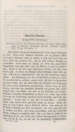 173-181 Exegetische Theologie