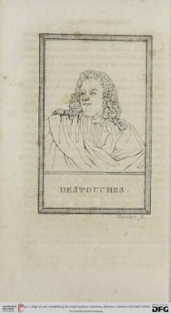 Destouches