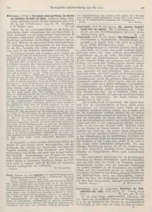 126 [Rezension] Stuhlfauth, Georg, Das Heilandskind nach Holzschnitten und Kupferstichen Albrecht Dürers ausgewählt