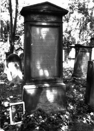 Grabstein A II/5/25
