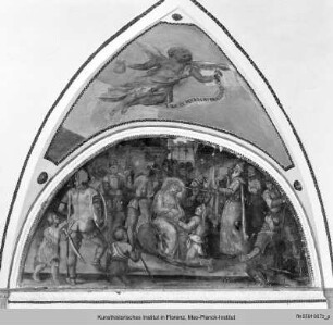 Die Passion Christi : Die Dornenkrönung
