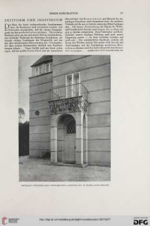 38: Zeitform und Individuum