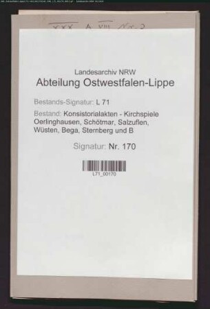 Kircheneinkünfte und Schenkungen (Donationen)