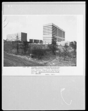 Justus-Liebig-Universität, Rechenzentrum